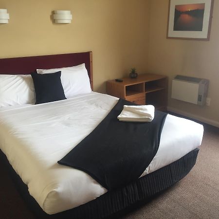 The Cobb Hotel Palmerston North Eksteriør bilde