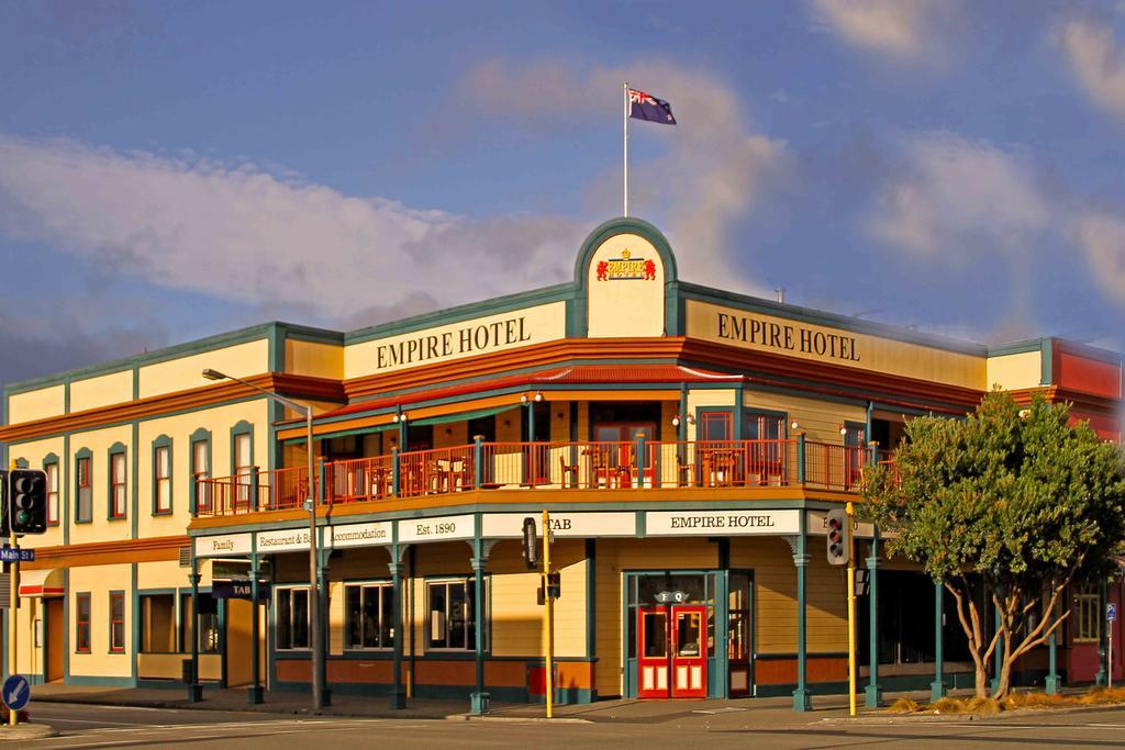 The Cobb Hotel Palmerston North Eksteriør bilde