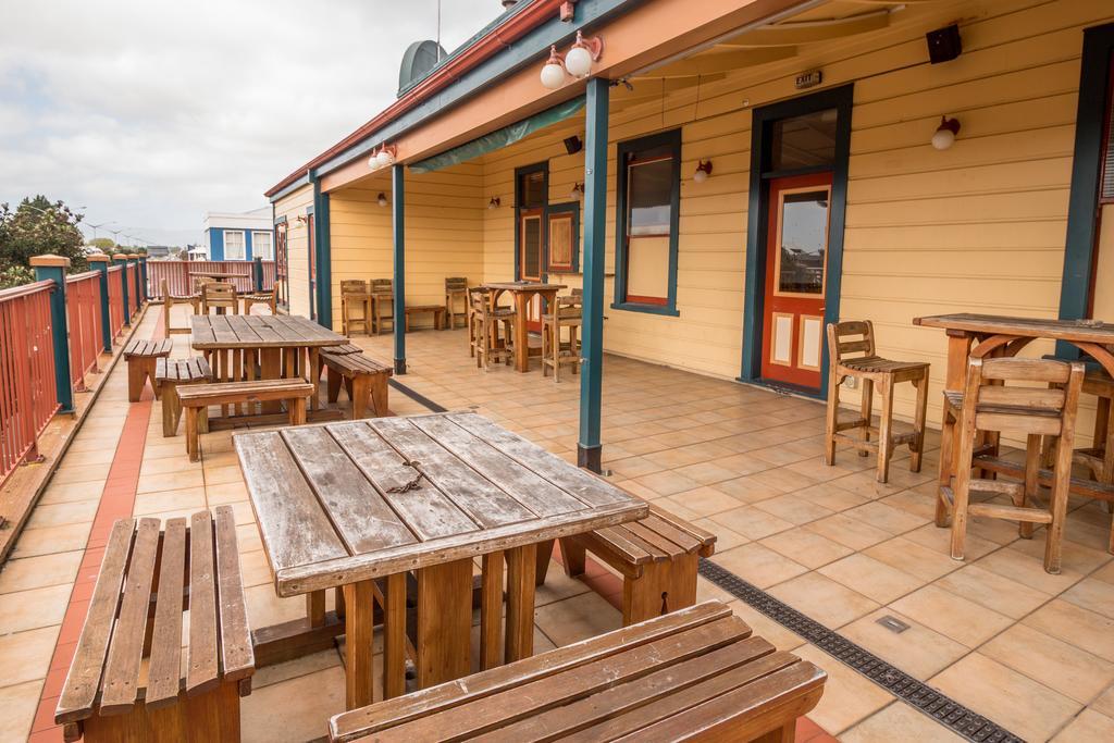 The Cobb Hotel Palmerston North Eksteriør bilde
