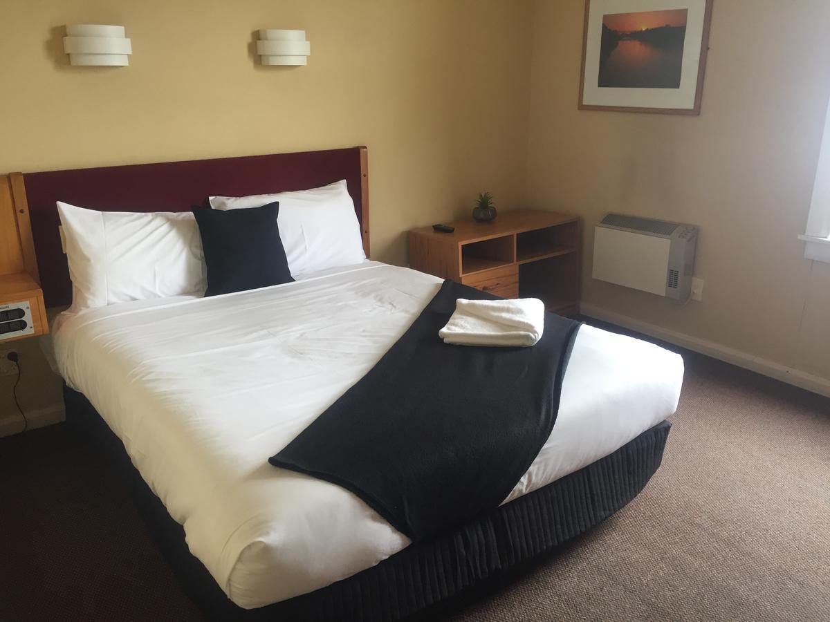 The Cobb Hotel Palmerston North Eksteriør bilde