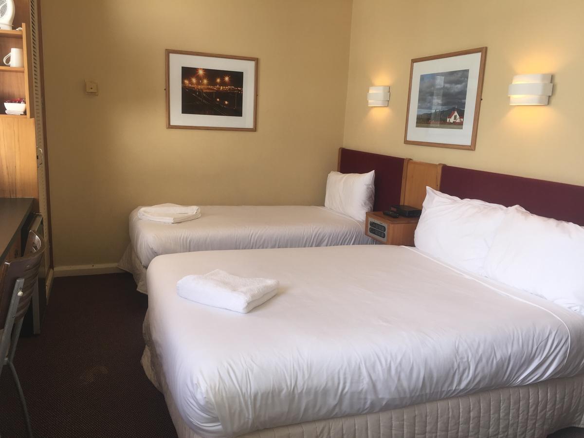 The Cobb Hotel Palmerston North Eksteriør bilde