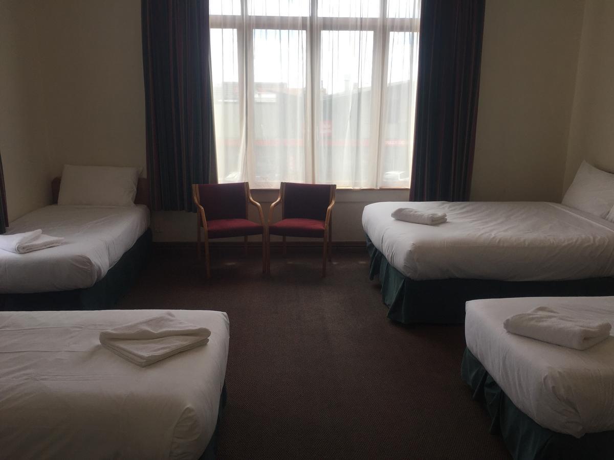 The Cobb Hotel Palmerston North Eksteriør bilde