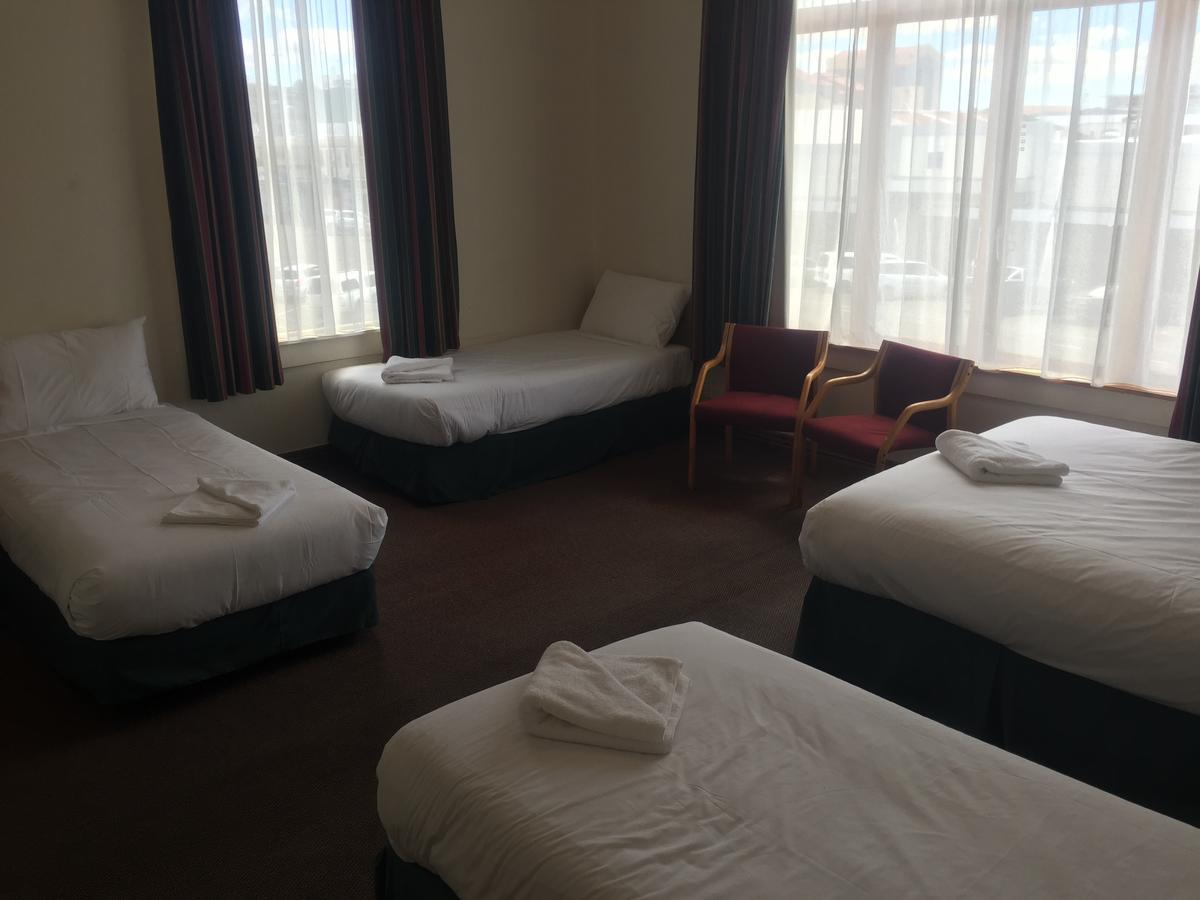 The Cobb Hotel Palmerston North Eksteriør bilde