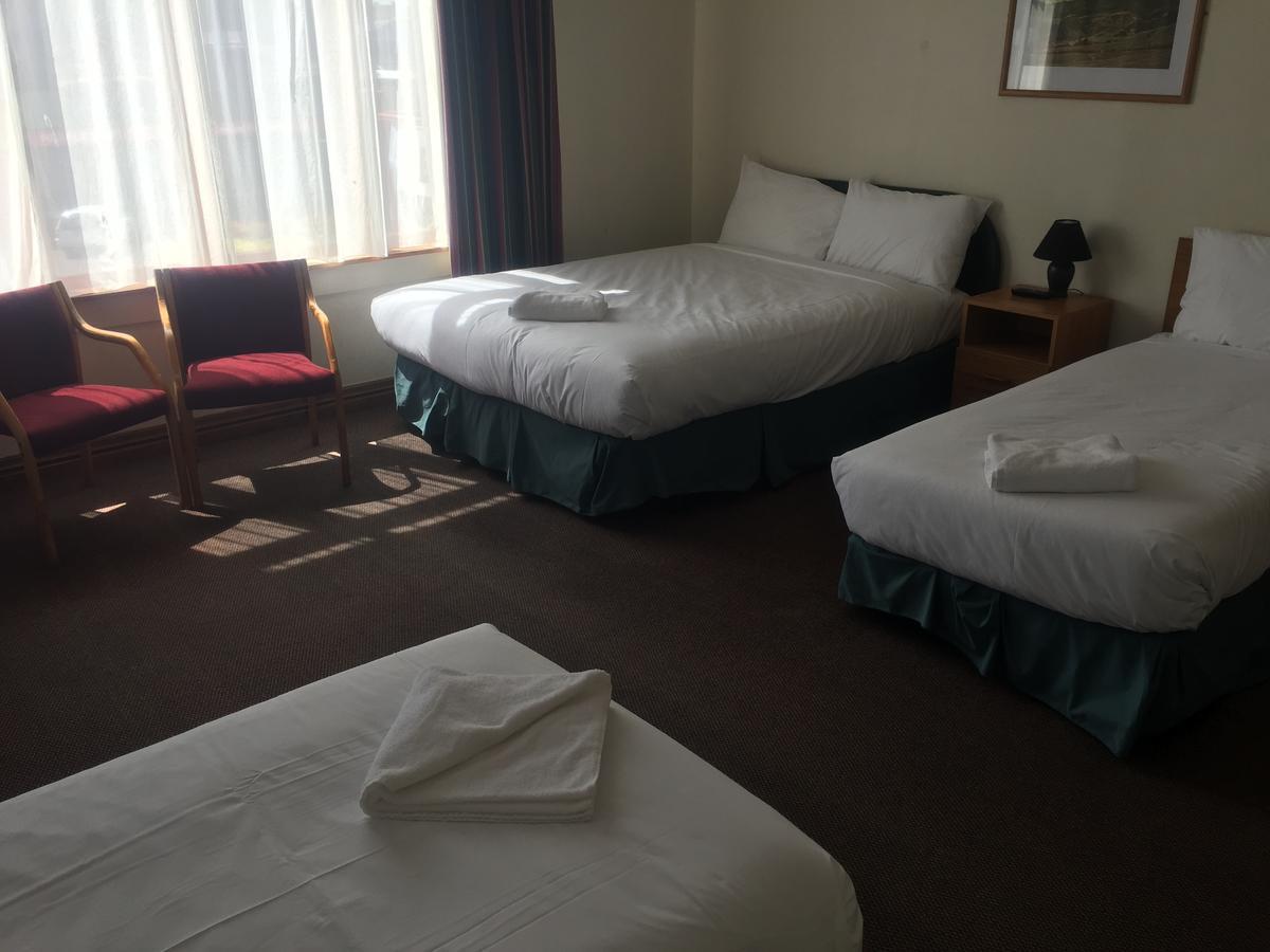The Cobb Hotel Palmerston North Eksteriør bilde