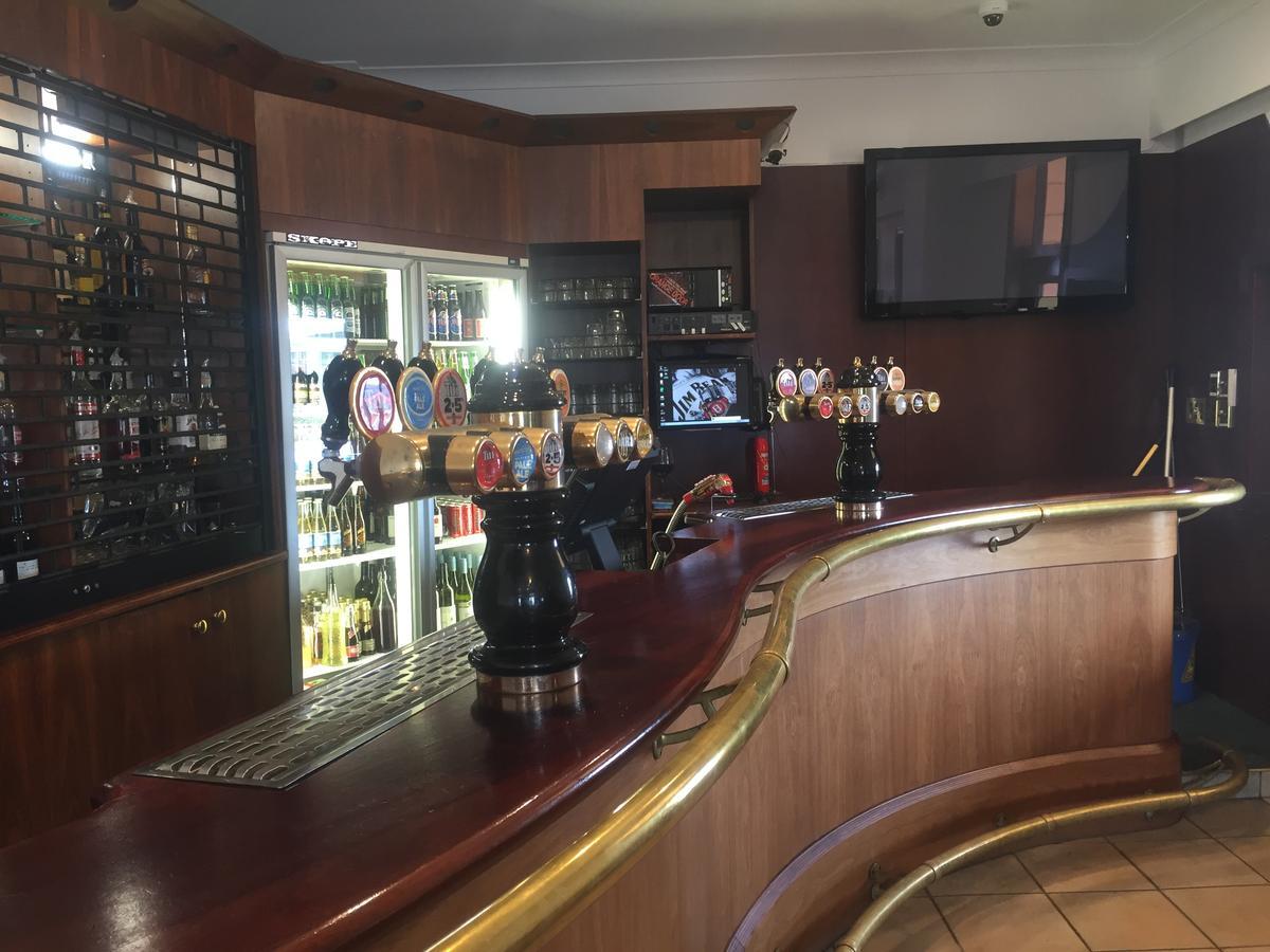 The Cobb Hotel Palmerston North Eksteriør bilde